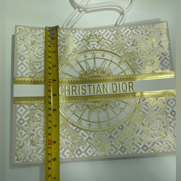 Dior Gift Notebook with Gift Packaging Set - Picture 10 of 15